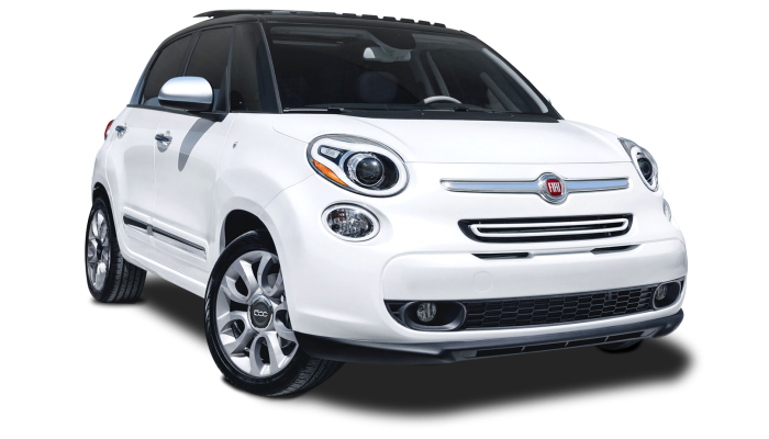Fiat 500 L - Caroline Rental Car