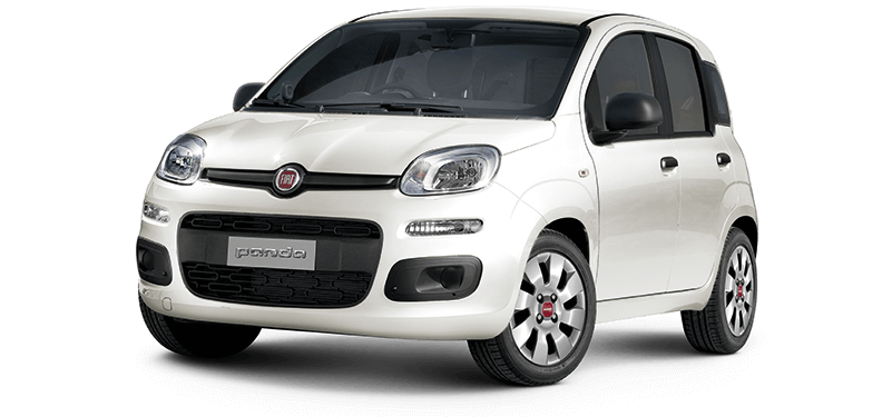 Fiat Panda - Caroline Rental Car