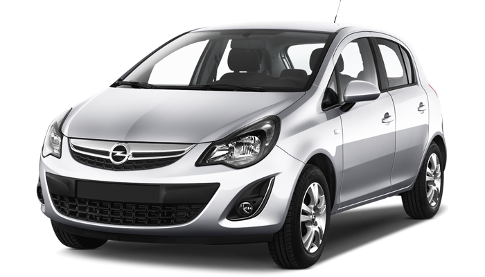 Opel Corsa - Caroline Rental Car